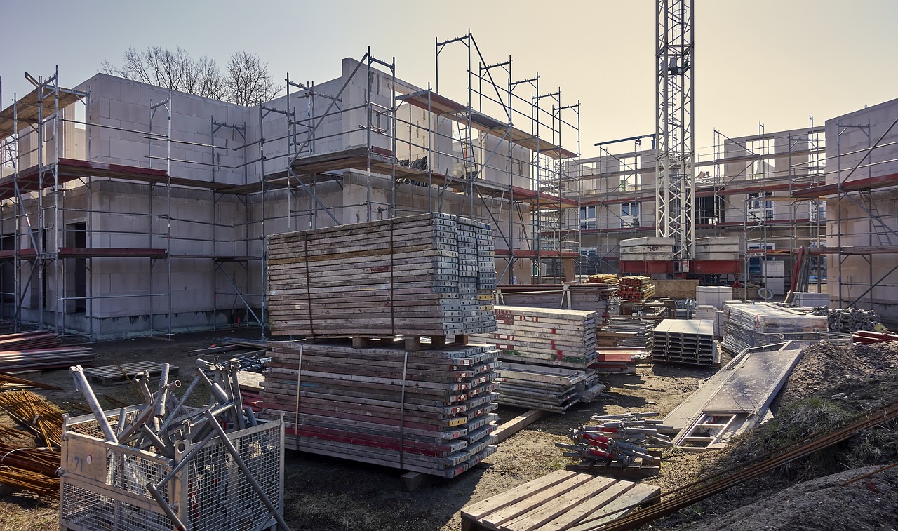 全新升级的建筑施工企业项目管理软件，助力项目顺利完工