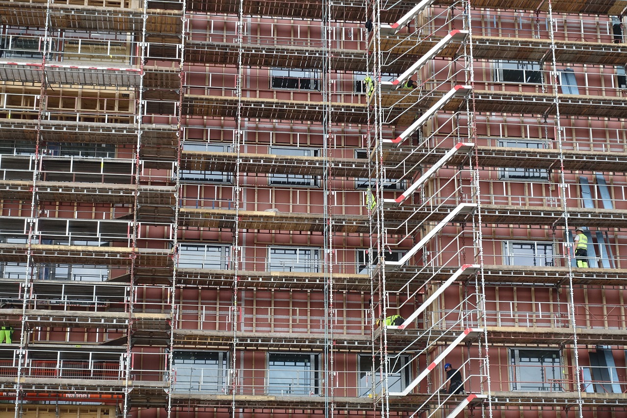 完整工地项目管理软件解决方案，实现建筑生命周期管理